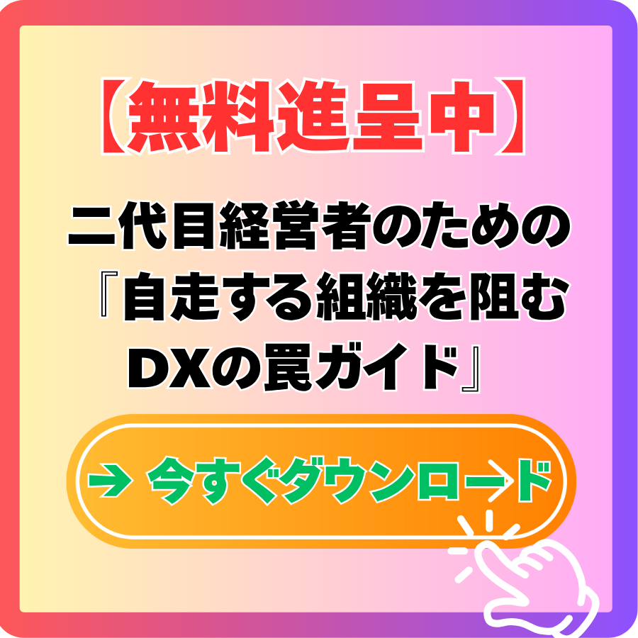 サンプルフローティングバナー